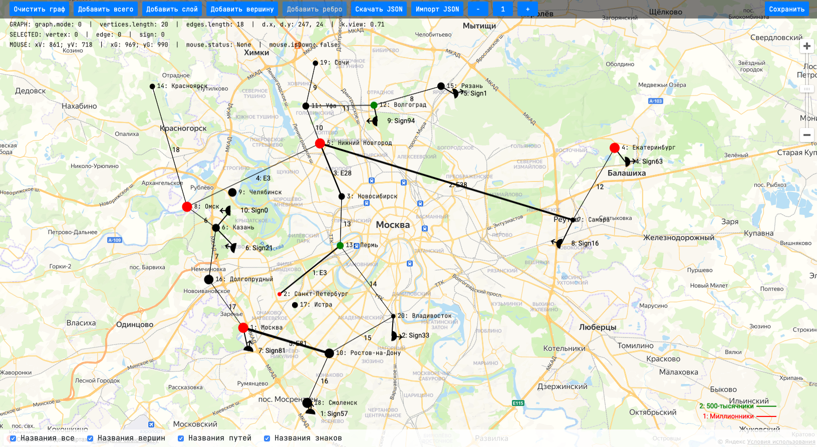 yandex-map